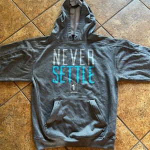 First phorm sweatshirt